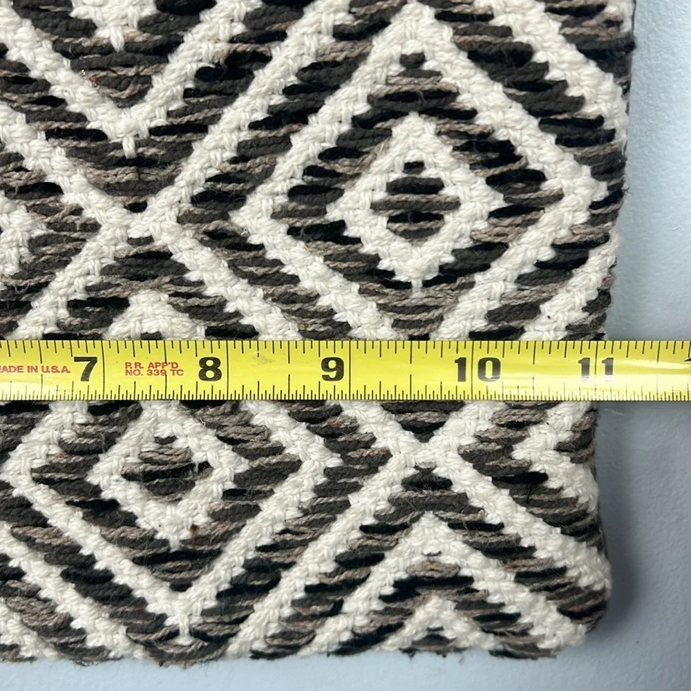 Myra Bag geometric adjustable crossbody bag